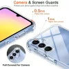  Techsuit - Ütésálló Átlátszó Szilikon - Samsung Galaxy A25 5G -5949419086784 4 kép