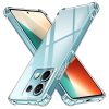 Techsuit - Ütésálló Átlátszó Szilikon - Xiaomi Redmi Note 13 5-5949419086753 7 kép