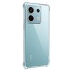  Techsuit - Ütésálló Átlátszó Szilikon - Xiaomi Redmi Note 13 P-5949419086746 3 kép