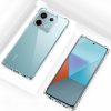  Techsuit - Ütésálló Átlátszó Szilikon - Xiaomi Redmi Note 13 P-5949419086746 4 kép
