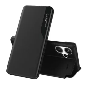    Techsuit - eFold Sorozat - Xiaomi Redmi Note 13 Pro+ 5G - Fekete tok