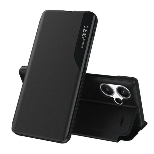  Techsuit - eFold Sorozat - Xiaomi Redmi Note 13 Pro+ 5G - Fekete tok-5949419087590 7 kép