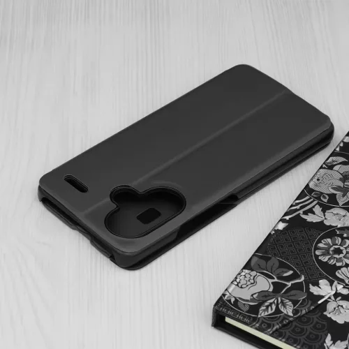  Techsuit - eFold Sorozat - Xiaomi Redmi Note 13 Pro+ 5G - Fekete tok-5949419087590 2 kép