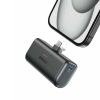  Anker - Power Bank Nano (A1653H11) - USB-C csatlakozó, 5000mAh, 22.5W - Fekete