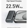  Anker - Power Bank Nano (A1653H11) - USB-C csatlakozó, 5000mAh, 22.5-0194644170851 1 kép