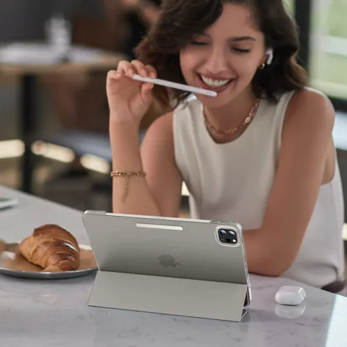 ESR - Ascend Trifold - iPad Pro 11 (2024) - Szürke tok-4894240195062 7 kép