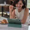  ESR - Ascend Trifold - iPad Pro 11 (2024) - Erdőzöld tok-4894240195048 6 kép