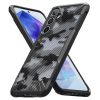  Ringke - Fusion X Design - Samsung Galaxy A55 5G - Terepmintás feket-8809961784781 1 kép