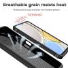  Techsuit - CamShield Széria - Xiaomi Redmi A3 - Fekete tok-5949419091337 5 kép
