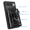  Techsuit - CamShield sorozat - Google Pixel 9 / 9 Pro - Fekete tok-5949419091092 1 kép