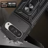  Techsuit - CamShield sorozat - Google Pixel 9 / 9 Pro - Fekete tok-5949419091092 4 kép