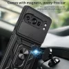  Techsuit - CamShield sorozat - Google Pixel 9 Pro XL - Fekete tok-5949419091085 6 kép