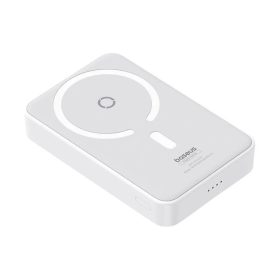 Baseus - MagPro mágneses külső akkumulátor PPCXZ05 (P10064101223-0-6932172647063 2 kép