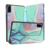 Honor Pad X9 / X8 Pro Techsuit - FoldPro - Green Time tok