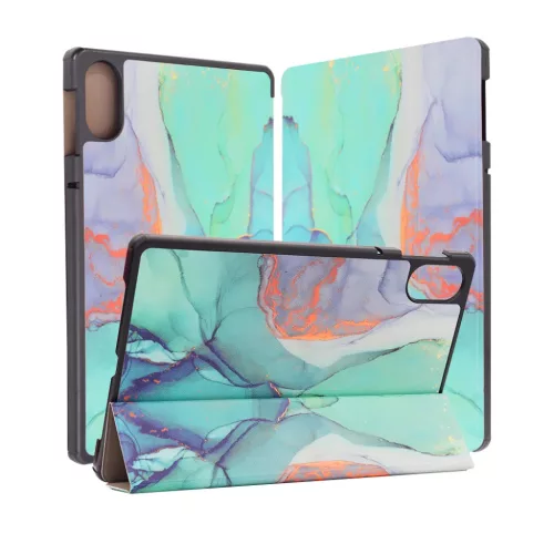 Honor Pad X9 / X8 Pro Techsuit - FoldPro - Green Time tok-5949419090545 5 kép