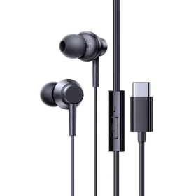   Encok CZ11 Type-C In-Ear fülhallgató - Cluster Black Baseus