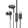 Encok CZ11 Type-C In-Ear fülhallgató - Cluster Black Baseus