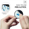 Techsuit - (4 darabos) Fém Lemez (MP04) - Matt Festékbevonattal - Fe-5949419093126 4 kép