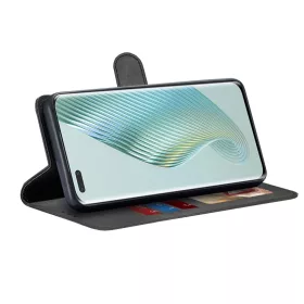  Techsuit - Naplófüzet - Honor Magic5 Pro - Fekete tok-5949419107472 2 kép