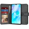 Huawei P30 Lite / P30 Lite New Edition Techsuit - Diary Book - Black tok