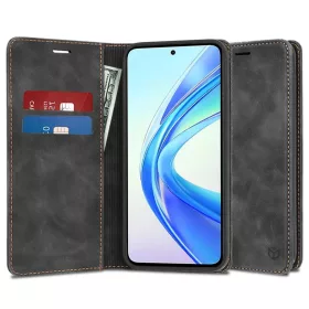    Honor X7b / X7b 5G / 90 SMART Fekete Techsuit Kényelmes tok