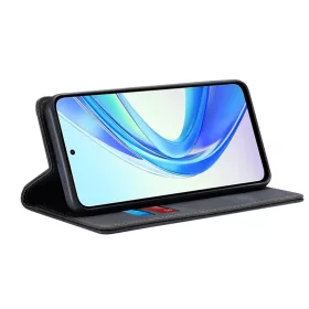  Techsuit - Kényelmes tok - Honor X7b / X7b 5G / 90 SMART - Fekete-5949419104983 2 kép
