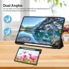 Samsung Galaxy Tab A9 - Techsuit - Flex Trifold (ceruzatartóval) - Sz-5949419104099 3 kép