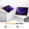 Samsung Galaxy Tab S9 FE tok - Techsuit - Flex Trifold (ceruzatartóva-5949419097889 2 kép