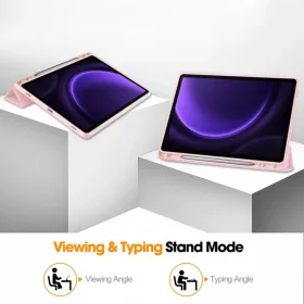 Samsung Galaxy Tab S9 FE tok - Techsuit - Flex Trifold (ceruzatartóva-5949419097889 2 kép