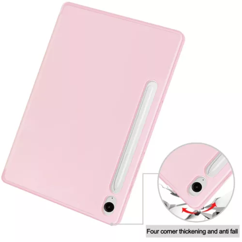 Samsung Galaxy Tab S9 FE tok - Techsuit - Flex Trifold (ceruzatartóva-5949419097889 3 kép