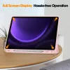 Samsung Galaxy Tab S9 FE tok - Techsuit - Flex Trifold (ceruzatartóva-5949419097889 4 kép