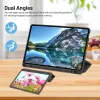 Samsung Galaxy Tab A7 Lite Fekete Techsuit - Flex Trifold (Pencil tart-5949419097230 4 kép