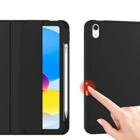  Techsuit - Flex háromrétű (ceruzatartóval) - iPad 10 (2022) 10,9 -5949419096578 2 kép