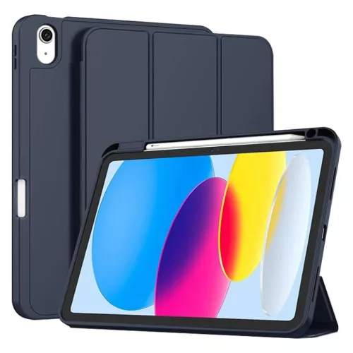  Techsuit - Flex Trifold (ceruzatartóval) - iPad 10 (2022) 10,9 - Sö-5949419096516 1 kép