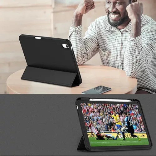  Techsuit - Flex Trifold (ceruzatartóval) - iPad 10 (2022) 10.9 / iPa-5949419096493 5 kép