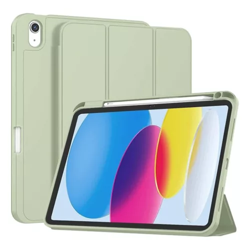  Techsuit - Flex Trifold (ceruzatartóval) - iPad 10 (2022) 10.9 / iPa-5949419096479 1 kép
