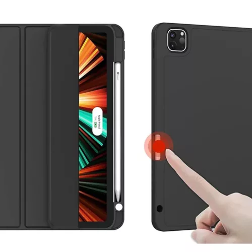  Techsuit - Flex Trifold (ceruzatartóval) - Xiaomi Pad 6 / Pad 6 Pro -5949419095748 2 kép