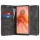  Techsuit - Kényelmes Tok - Motorola Moto G04 / Moto G04s / Moto G24 / Moto E14 - Fekete tok