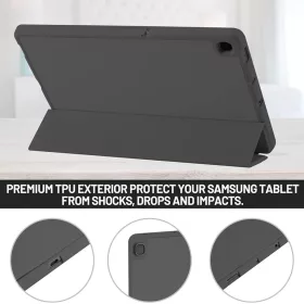 Samsung Galaxy Tab S6 Lite (2020/2022/2024) Techsuit - Flex Trifold (P-5949419095113 2 kép