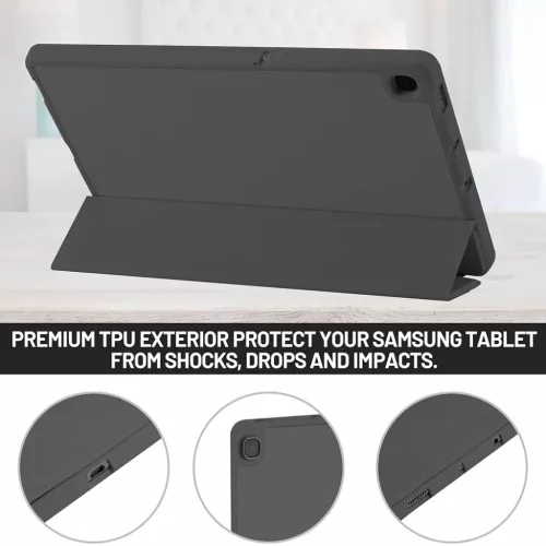 Samsung Galaxy Tab S6 Lite (2020/2022/2024) Techsuit - Flex Trifold (P-5949419095113 2 kép