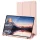 Samsung Galaxy Tab S6 Lite (2020/2022/2024) Pink Techsuit - Flex Trifold (Pencil Holderrel) tok