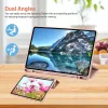 Samsung Galaxy Tab S6 Lite (2020/2022/2024) Pink Techsuit - Flex Trifo-5949419095106 4 kép