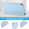 Samsung Galaxy Tab S6 Lite (2020/2022/2024) Sky Blue Techsuit - Flex T-5949419095069 2 kép