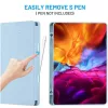 Samsung Galaxy Tab S6 Lite (2020/2022/2024) Sky Blue Techsuit - Flex T-5949419095069 3 kép