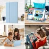 Samsung Galaxy Tab S6 Lite (2020/2022/2024) Sky Blue Techsuit - Flex T-5949419095069 5 kép