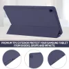 Samsung Galaxy Tab S6 Lite (2020/2022/2024) Sötétkék Techsuit Flex -5949419095052 2 kép