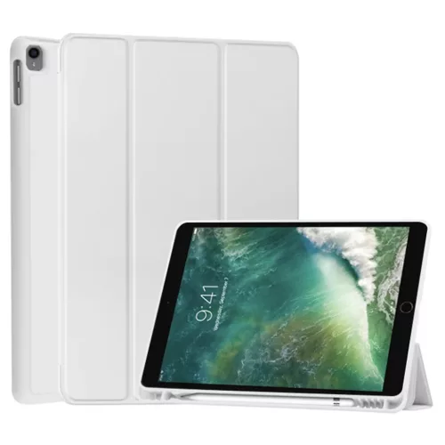 Techsuit - Flex Trifold (ceruzatartóval) - iPad Air 10.5 2019 / iPad -5949419095007 4 kép