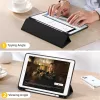 Techsuit - Flex Trifold (ceruzatartóval) - iPad Air 10.5 2019 / iPad -5949419095007 5 kép