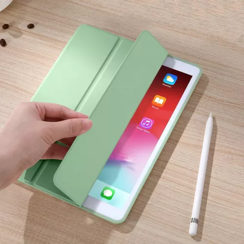 Techsuit - Flex Trifold (ceruzatartóval) - iPad Air 10.5 2019 / iPad -5949419095007 9 kép