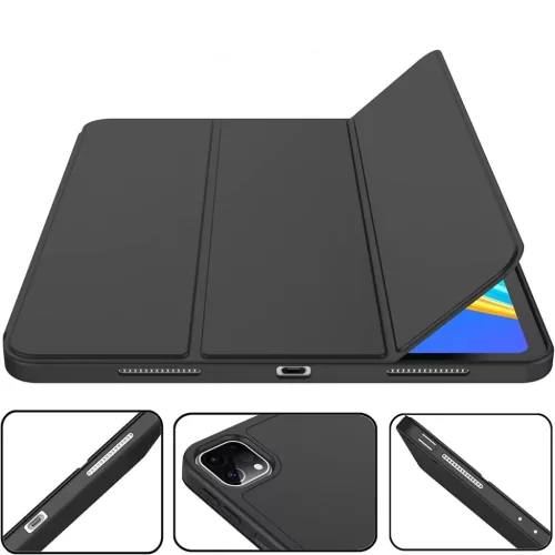 iPad Pro 12.9 (2018/2020/2021/2022) - Techsuit - Flex Trifold (ceruzat-5949419094789 2 kép